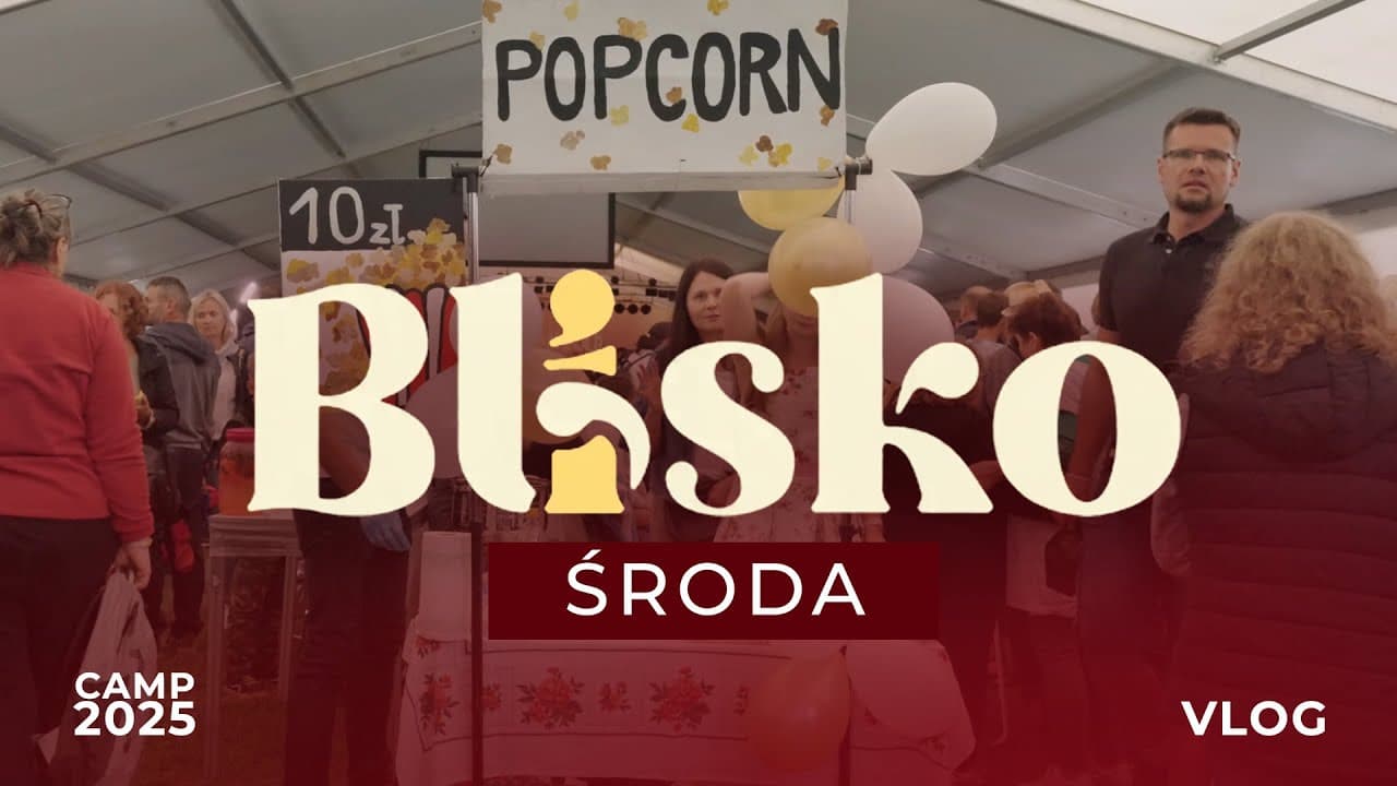 Camp Zatonie 2025 „Blisko” | Co się działo w środę?