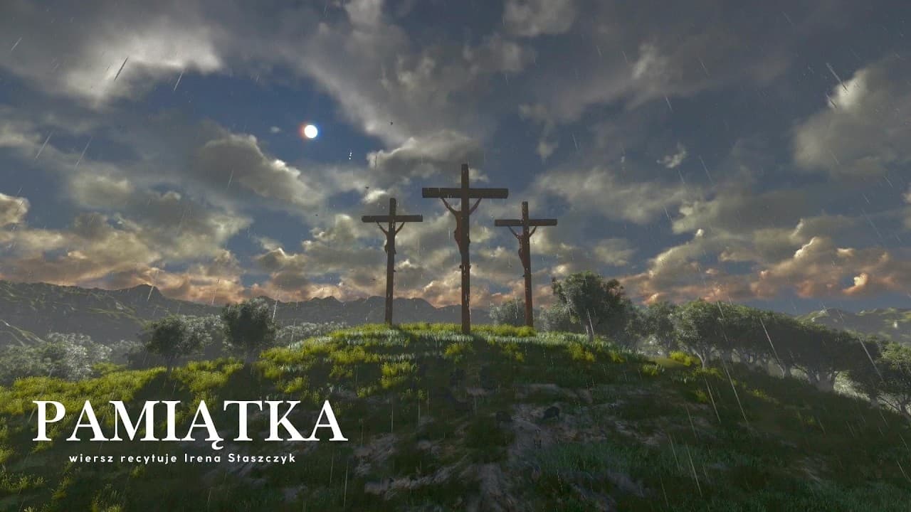 wiersz Pamiątka 🪶