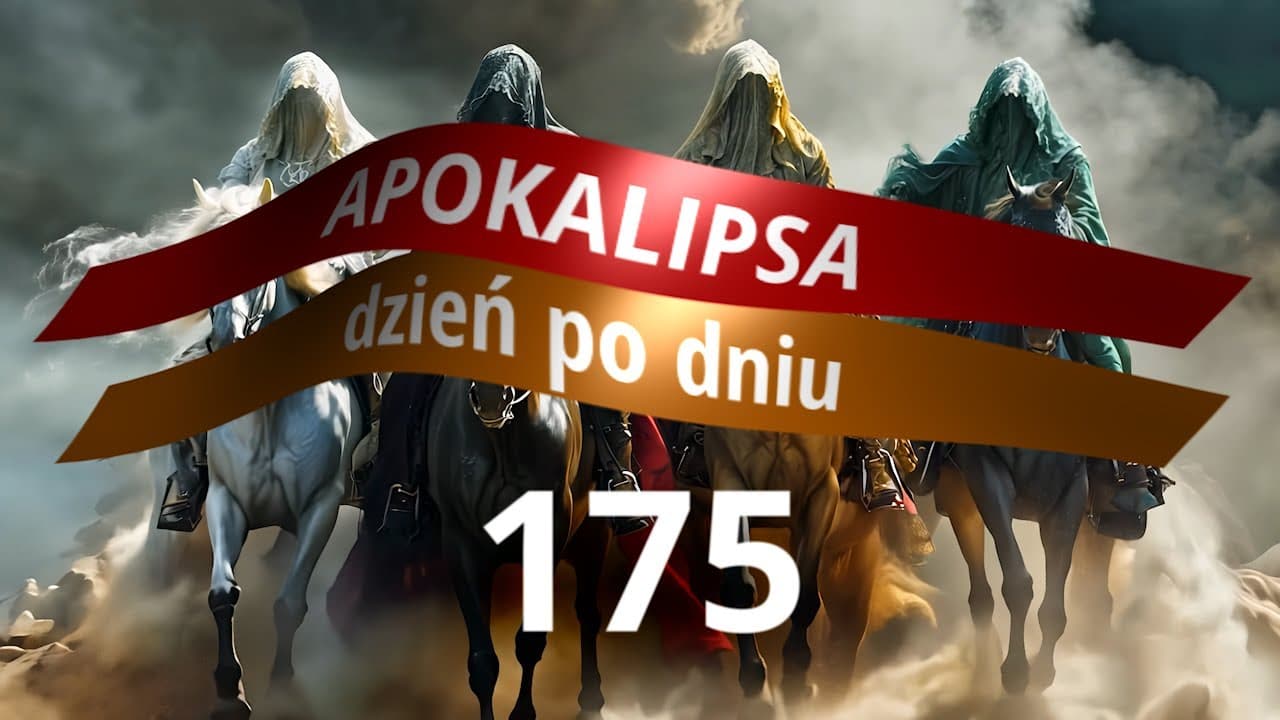 APOKALIPSA dzień po dniu - #175 | Zwycięstwo na Golgocie