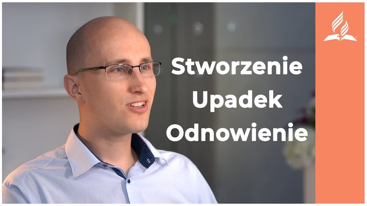 Stworzenie, upadek i odtworzenie - Marcin Pycia
