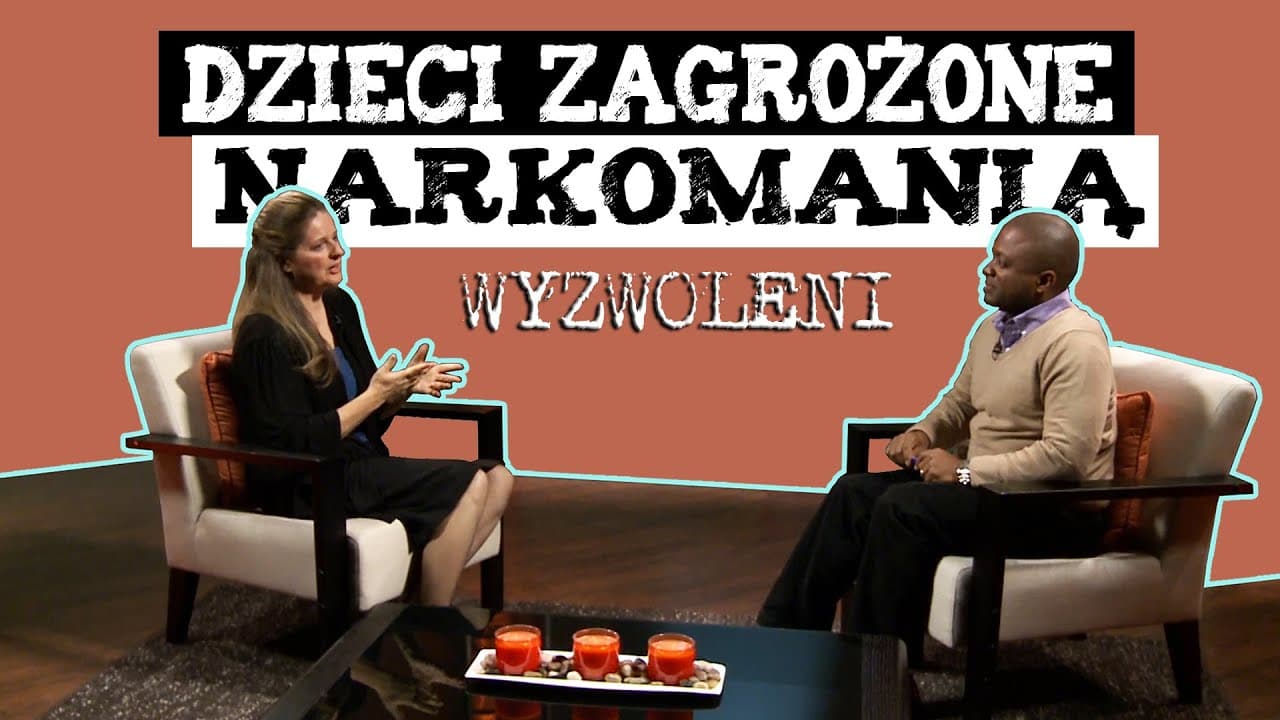 Dzieci zagrożone narkomanią | Wyzwoleni #09