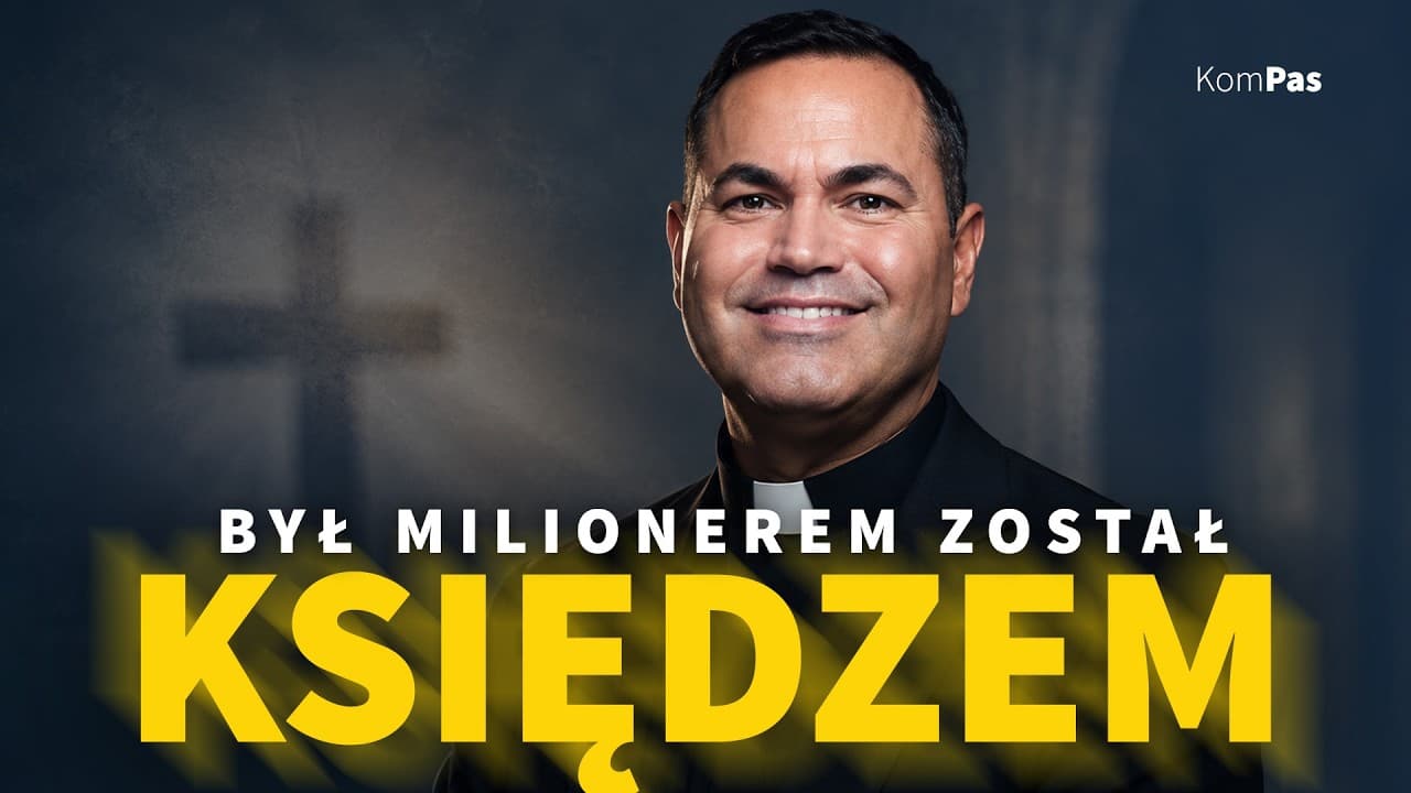 Dlaczego zostałem duchownym?