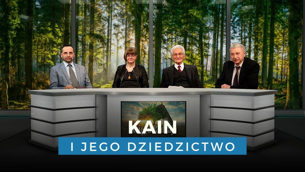 Kain i jego dziedzictwo - Księga Rodzaju (220416-3-#577)