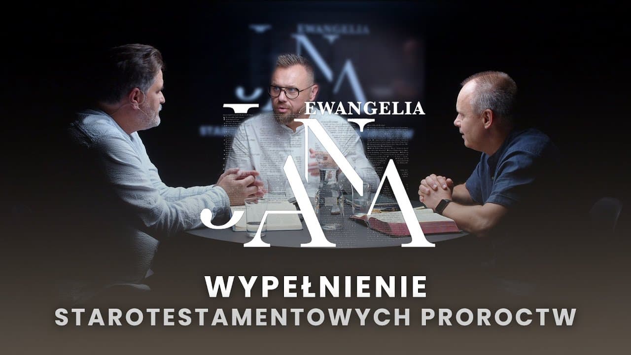 Wypełnienie starotestamentowych proroctw | Tematy w Ewangelii Jana
