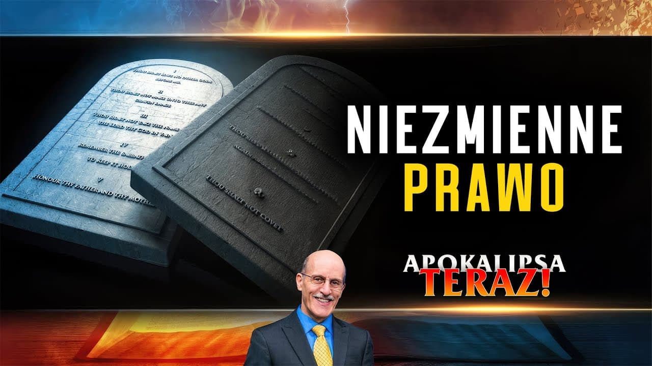 Niezmienne prawo | Apokalipsa TERAZ #5