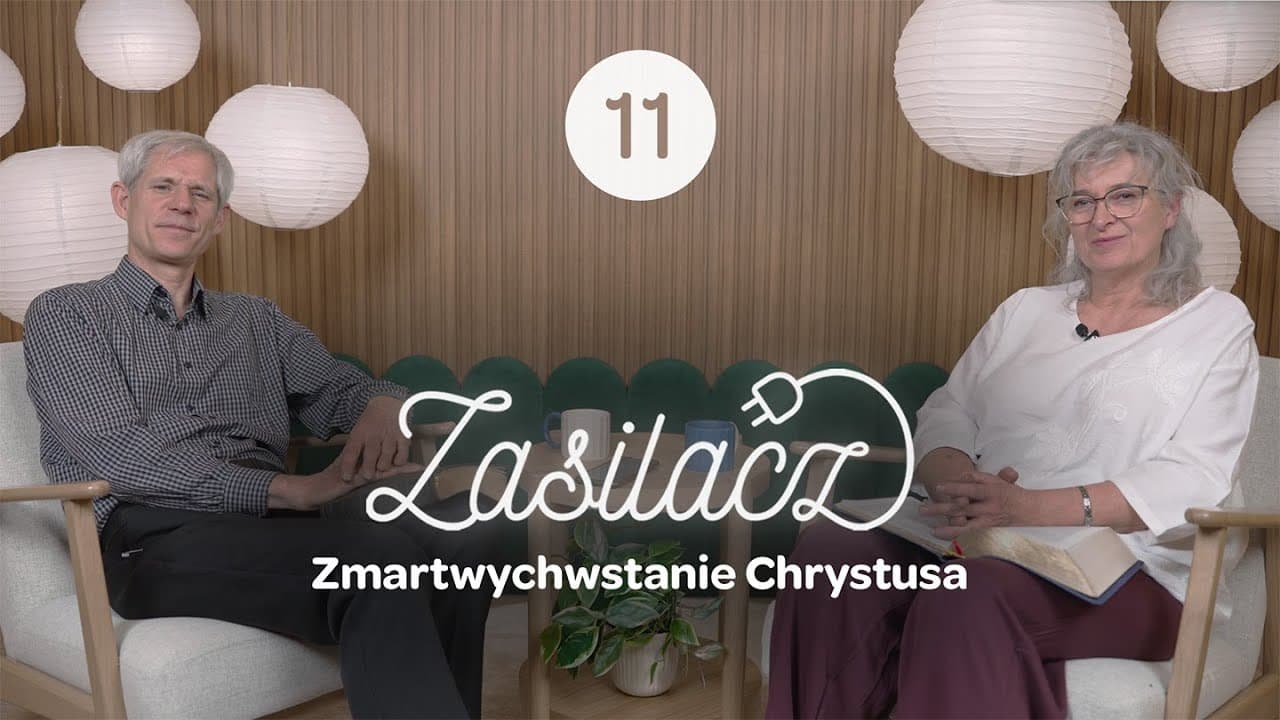 Zmartwychwstanie Chrystusa - 🔌 Zasilacz – Sezon 2