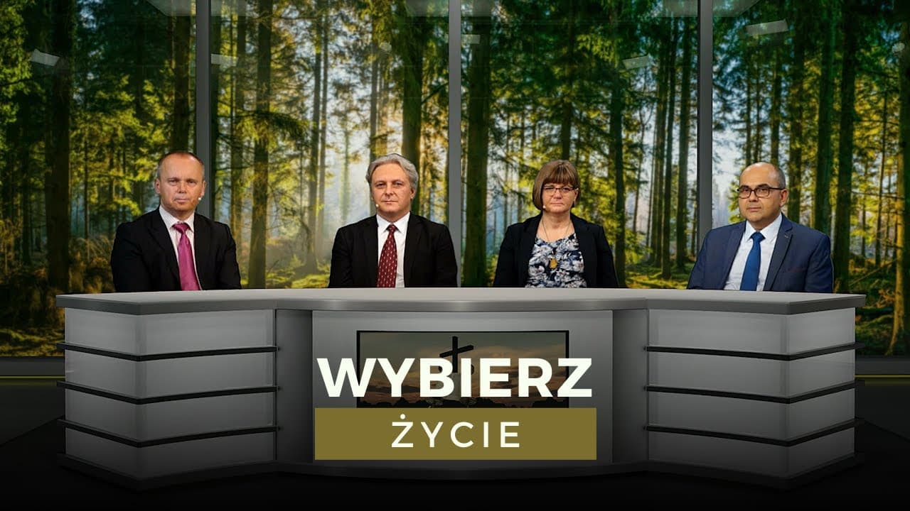 Wybierz życie - Teraźniejsza prawda... (211120-8-#556)