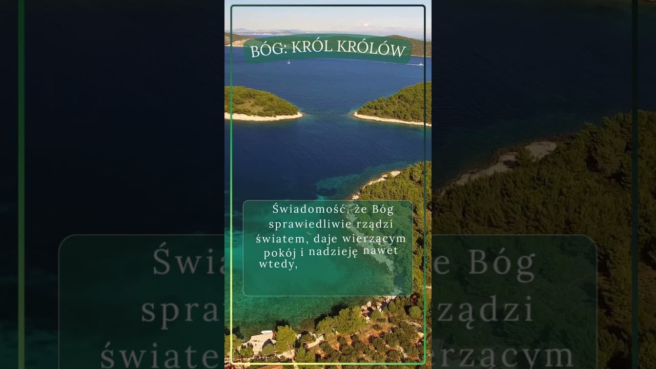 Bóg: Król królów #jezus #biblia #bóg #słowobożenadziś #pobudkazesłowem