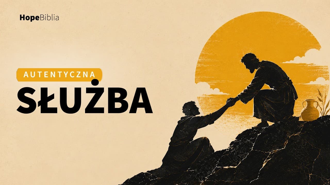 Autentyczna chrześcijańska służba | #10 | LISTY ŚW. PAWŁA DO KORYNTIAN