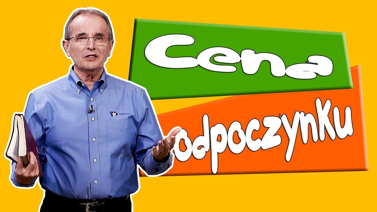 Cena odpoczynku | ODPOCZYNEK W CHRYSTUSIE [#04]