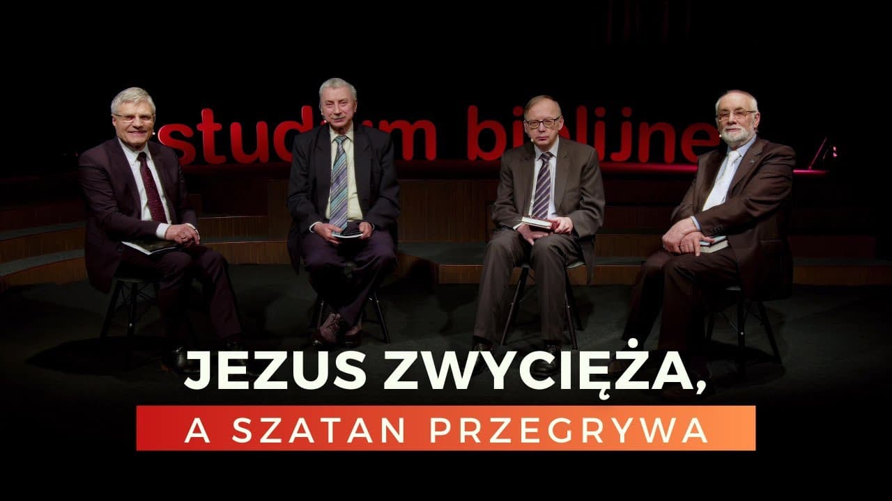 Jezus zwycięża, a szatan przegrywa - Trzy niebiańskie przesłania (230401-1-#627)
