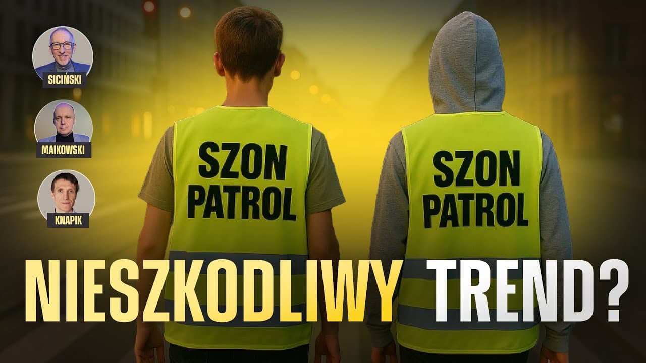 Niebezpieczny trend czy niewinna zabawa? - KomPas - Komentarz Pastorów #72