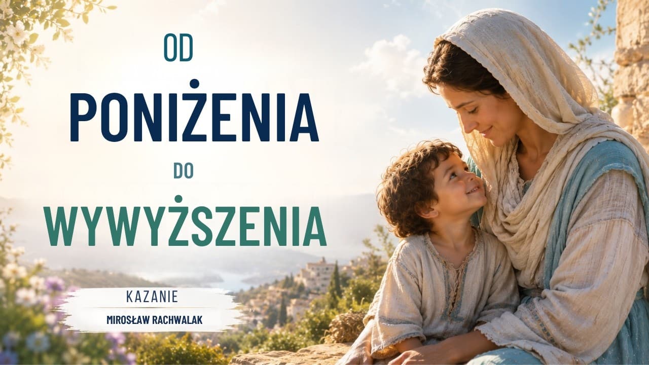 Od poniżenia do wywyższenia