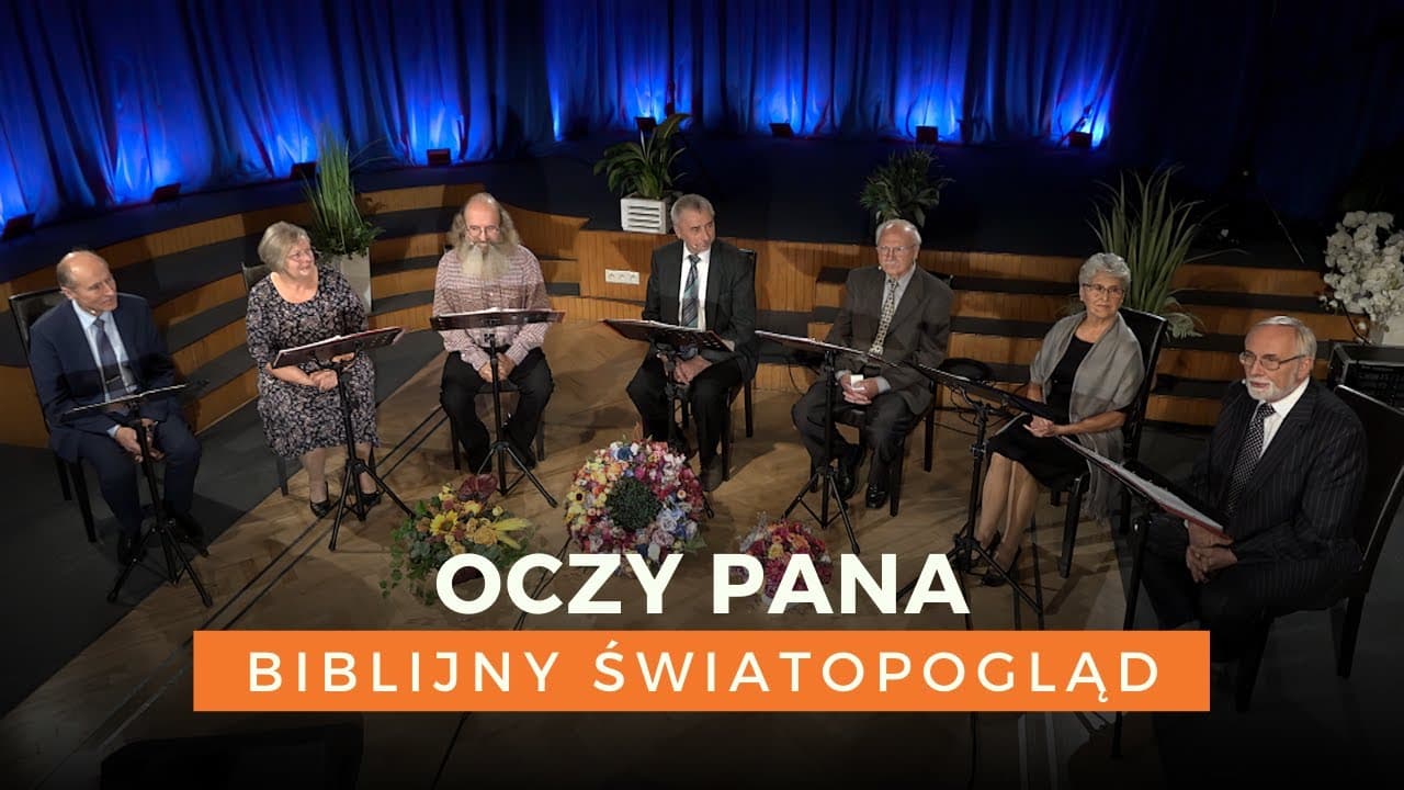 Oczy Pana. Biblijny światopogląd - Edukacja (201024-4-#500)