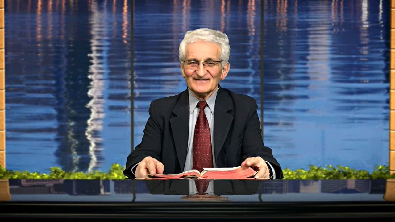 Ufność w Boże prowadzenie - Od słowa do Słowa - 74 - Władysław Kosowski
