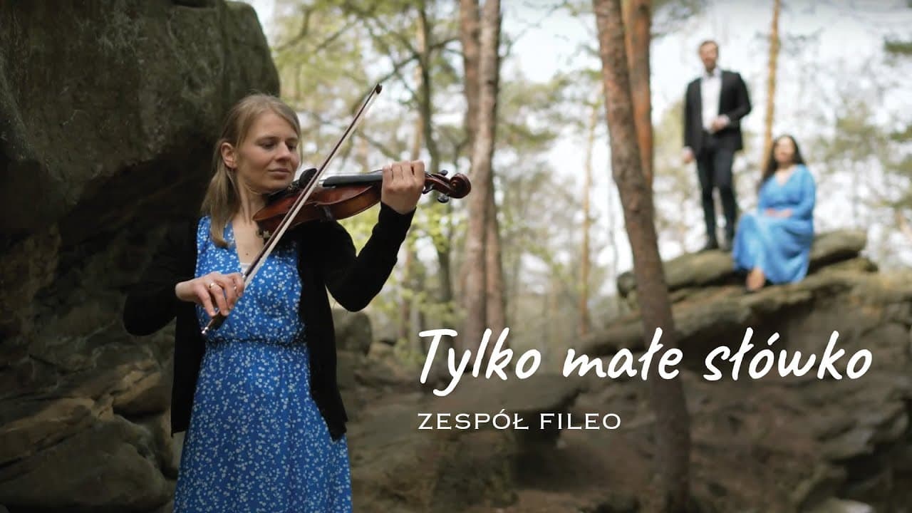 Tylko małe słówko - Fileo