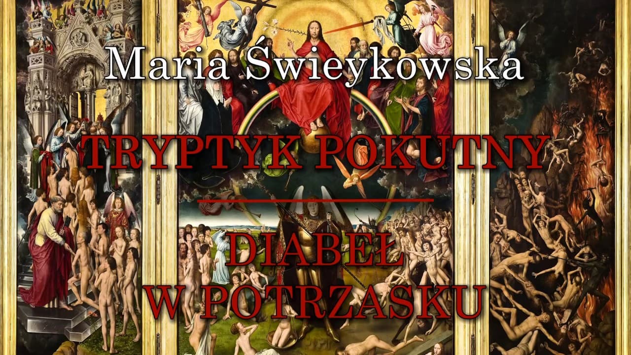 Świadectwo nawrócenia - Tryptyk pokutny