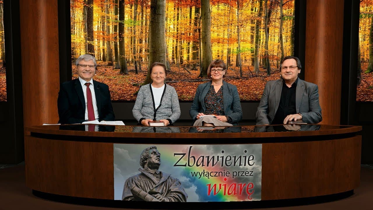 Studium biblijne - 344 (4) (2017-10-28): Usprawiedliwienie przez wiarę