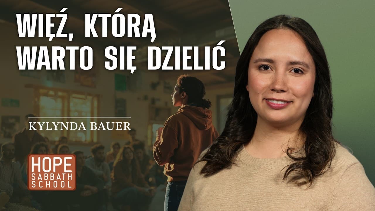 Więź, którą warto się dzielić | WZRASTANIE W WIĘZI Z BOGIEM (#12)
