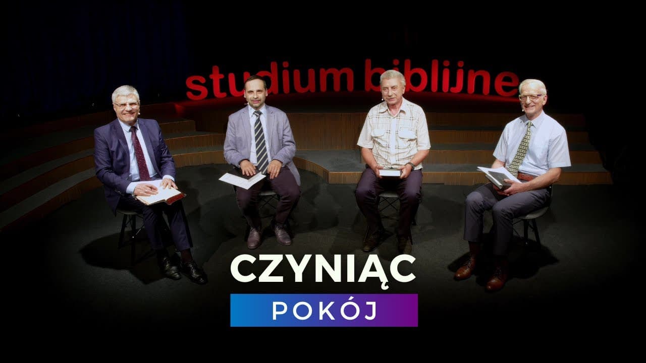 Czyniąc pokój - List do Efezjan (230923-13-#652)