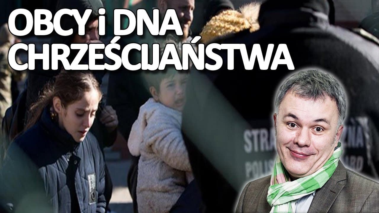 KOMPAS - Obcy i DNA chrześcijaństwa #3