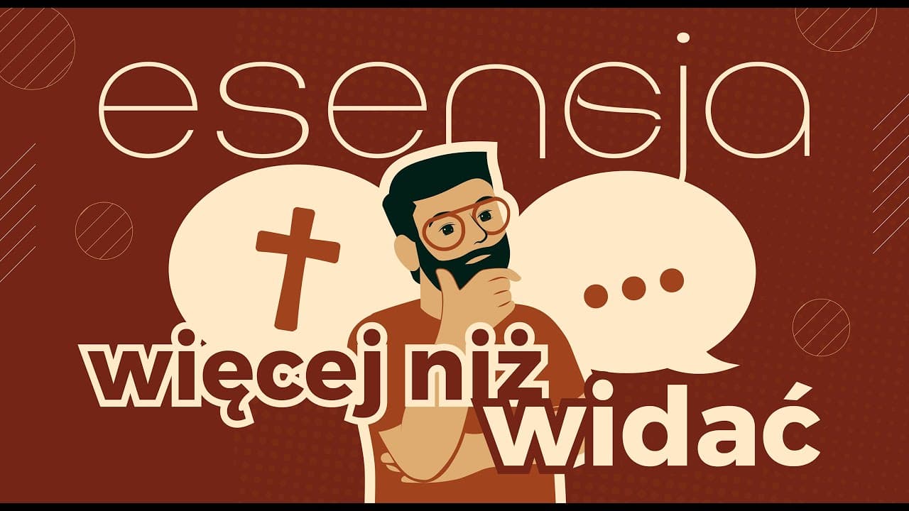 Esencja III. W co naprawdę wierzę?