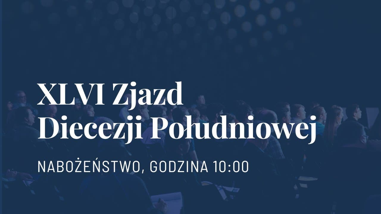 Nabożeństwo dziękczynne | XLVI Zjazd Diecezji Południowej w Wiśle