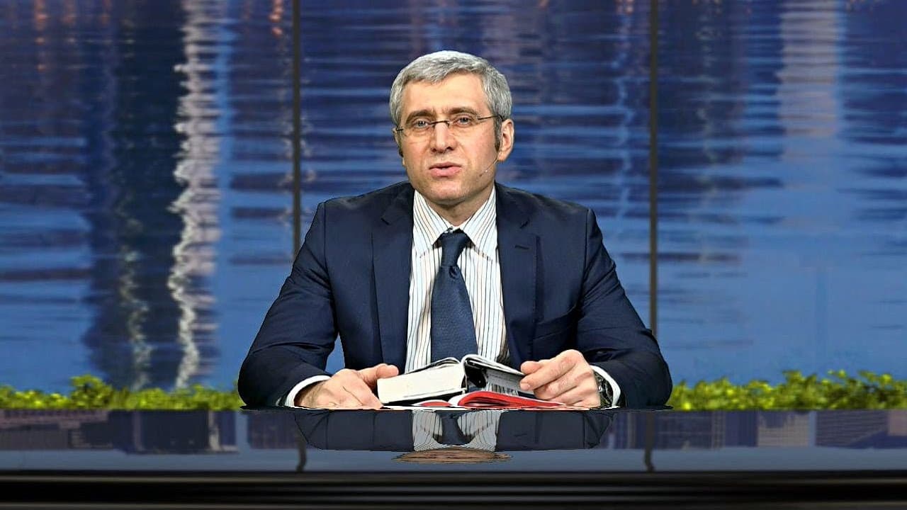 Duch Święty w praktycznym życiu - Od słowa do Słowa - 70 - Igor Baron