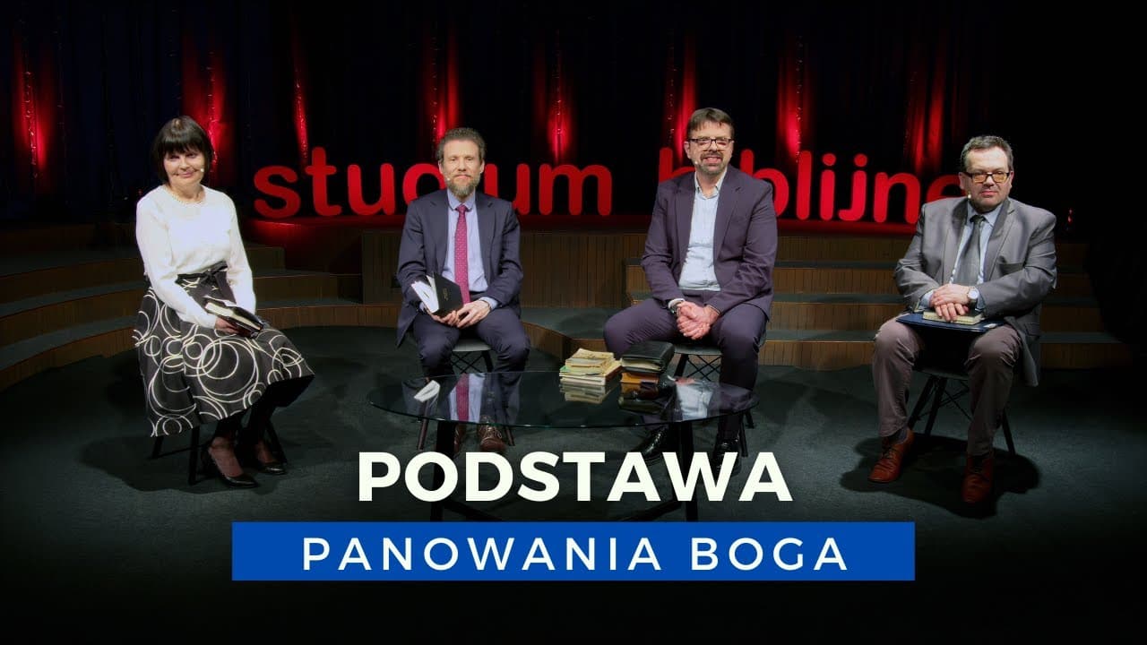 Podstawa panowania Boga - Wielki bój (240601-9-#688)
