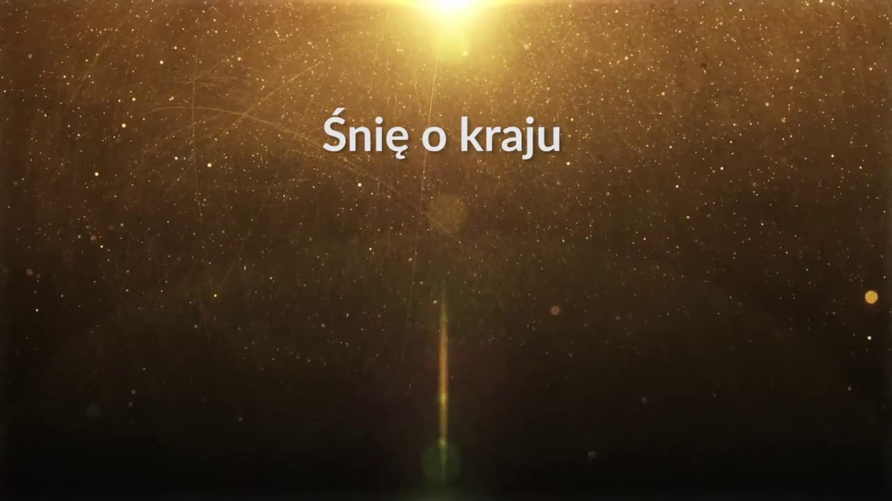 Śnię o kraju (480) - z tekstem i wokalem