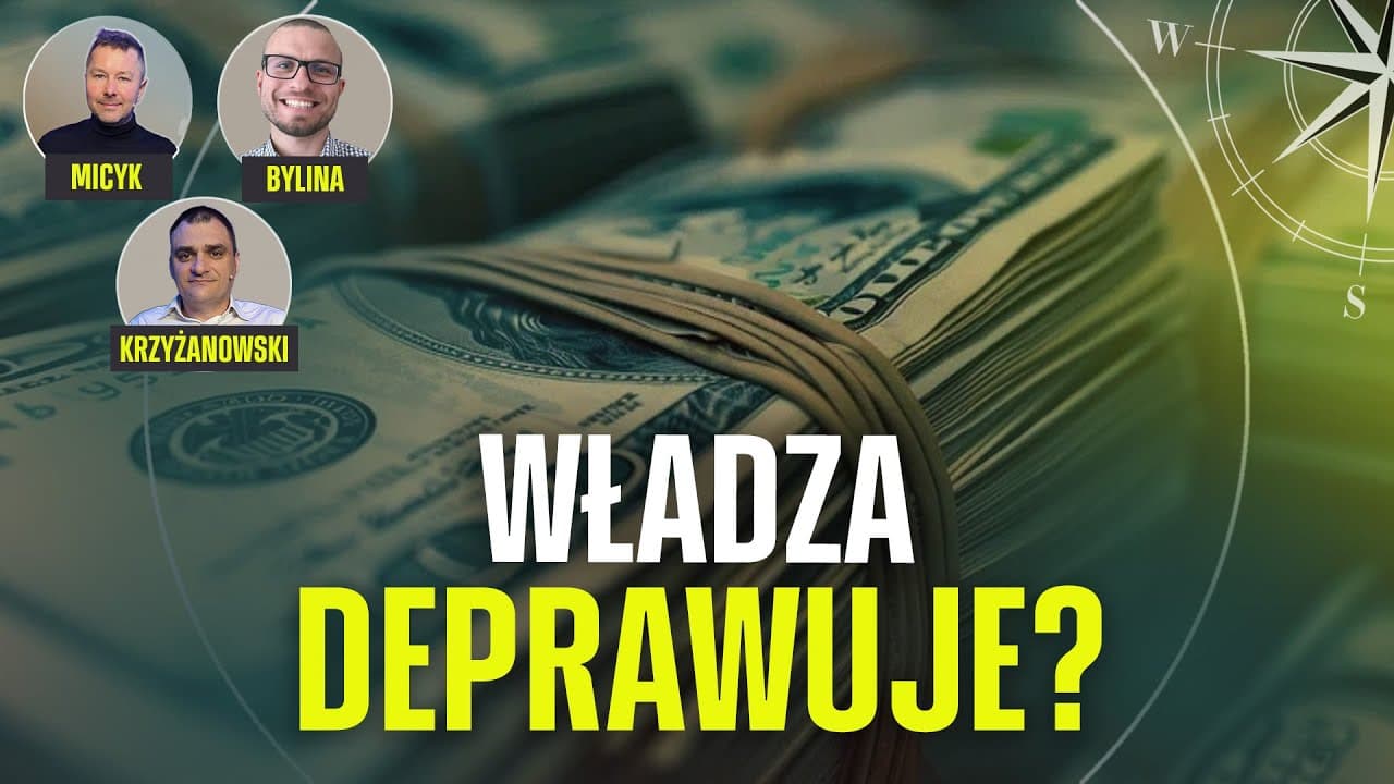 CZY WŁADZA DEPRAWUJE? - KomPas (Komentarz Pastorów) #25