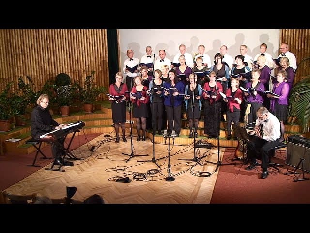 Jakobmesse - Alstahaug Sangkor