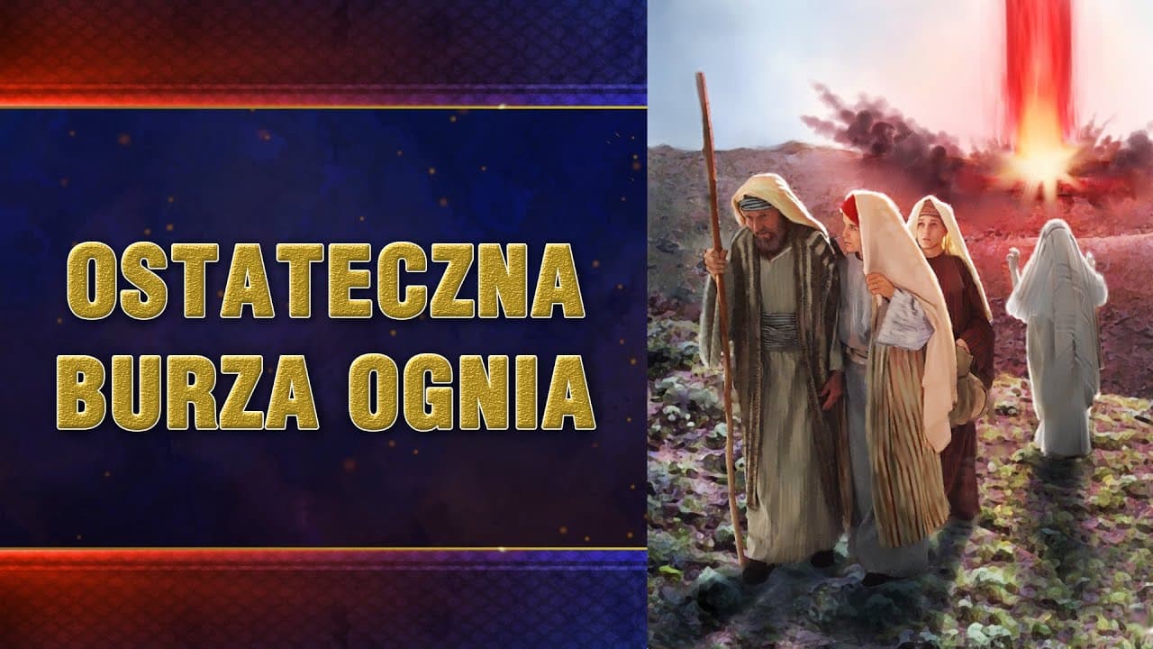 Panorama proroctw #13 - Ostateczna burza ognia