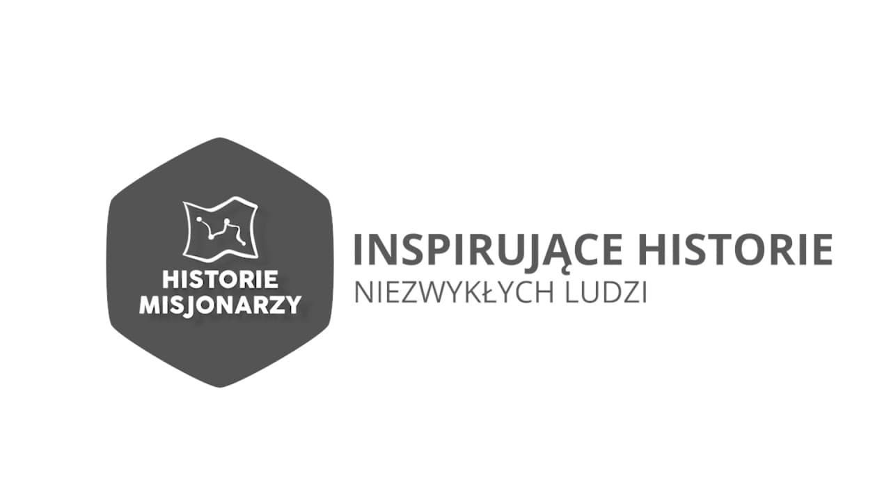NIEZWYKŁE HISTORIE INSPIRUJĄCYCH LUDZI - TRAILER "HISTORIE MISJONARZY"