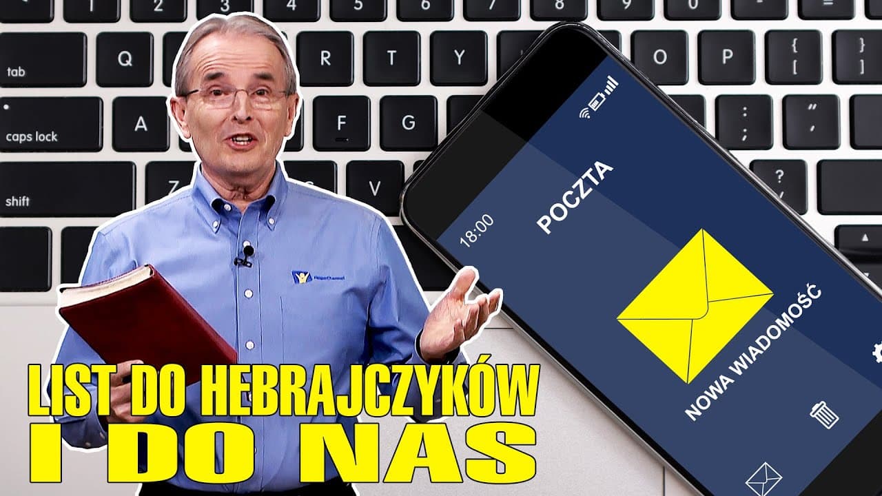 List do Hebrajczyków i do nas