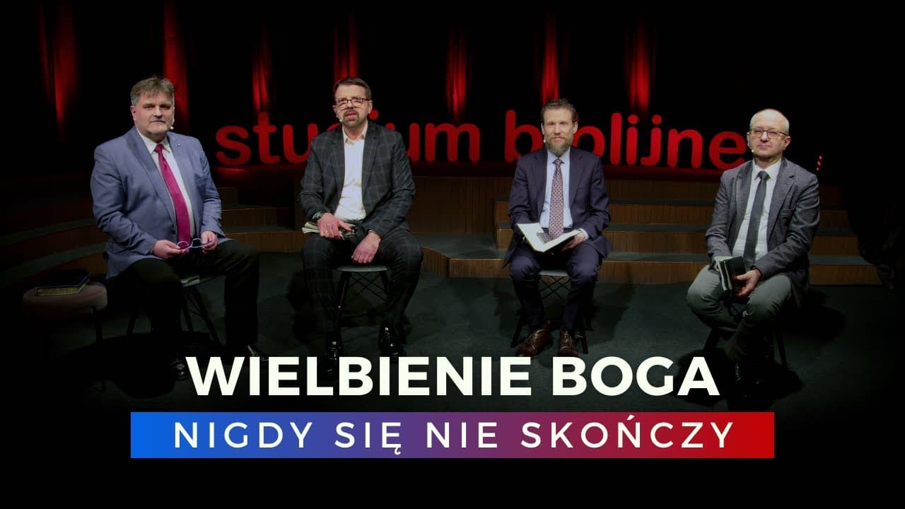 Wielbienie Boga nigdy się nie skończy - Księga Psalmów (240323-12-#678)