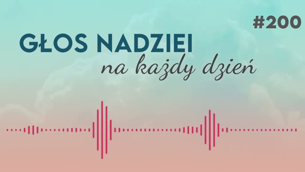 CZY ISTNIEJE DUSZA NIEŚMIERTELNA | GŁOS NADZIEI na każdy dzień #200