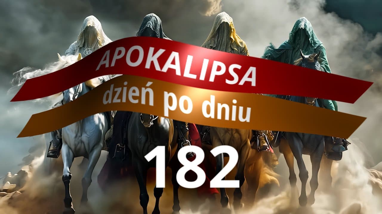 APOKALIPSA dzień po dniu - #182 | Reszta jej potomstwa, część 1