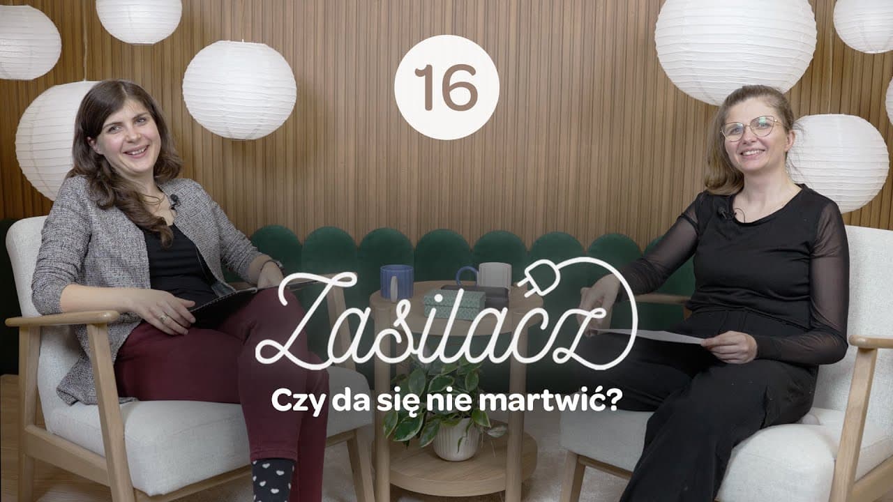 Czy da się nie martwić? - 🔌 Zasilacz – Sezon 2