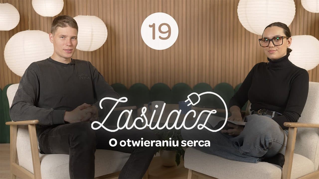 Pogadamy o serduszku! - 🔌 Zasilacz – Sezon 2