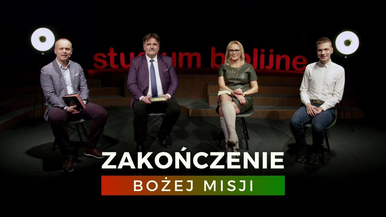 Boża misja jest moją misją