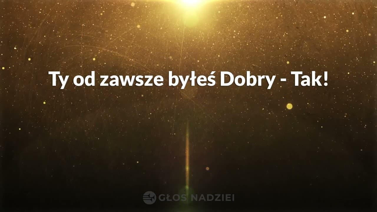 Twa dobroć - z tekstem i wokalem (exodus15)