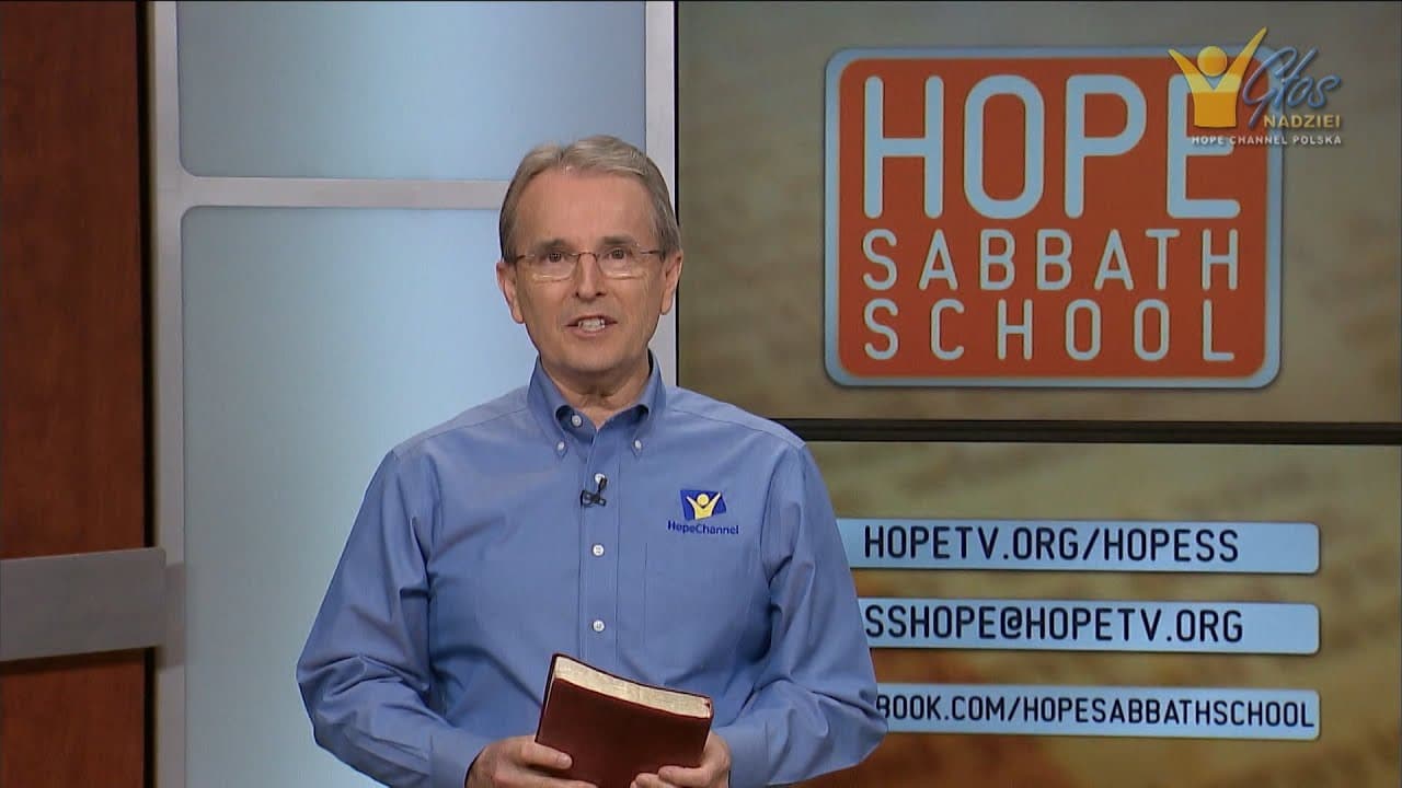 Szkoła Sobotnia Hope Channel - Lekcja XII (19 grudnia 2015)