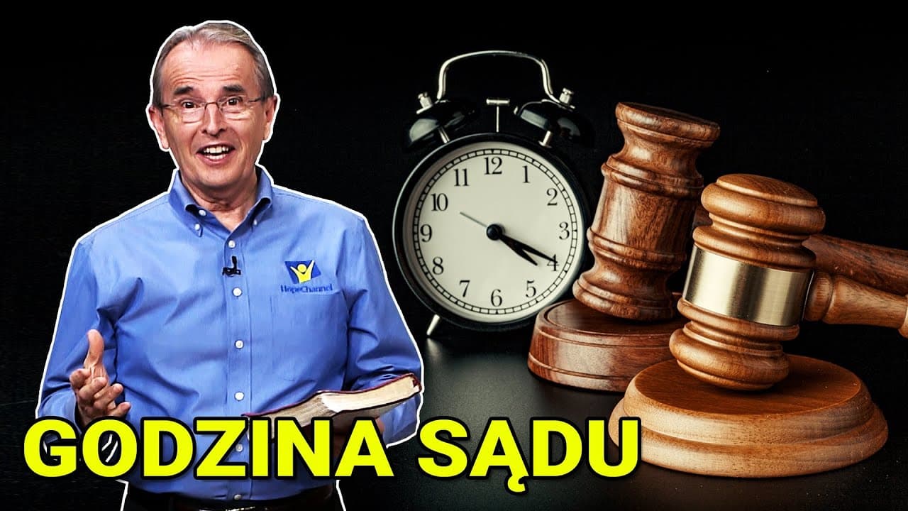 Godzina sądu Jego