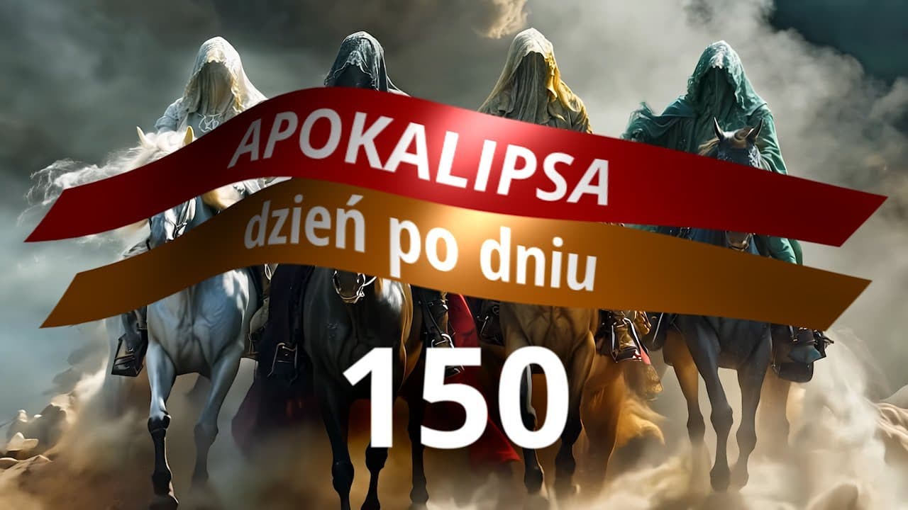 APOKALIPSA dzień po dniu - #150 | Dwaj świadkowie, część 2