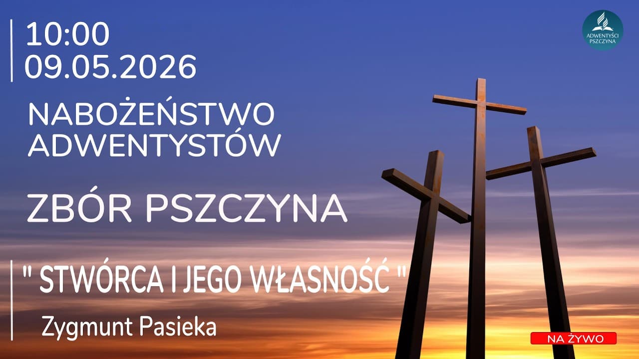 "STWÓRCA I JEGO WŁASNOŚĆ" -  Zygmunt Pasieka