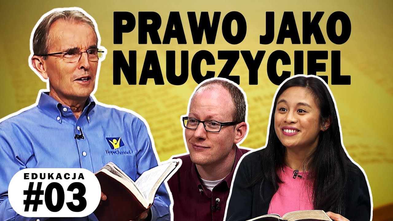 Prawo jako nauczyciel | Edukacja [#03]