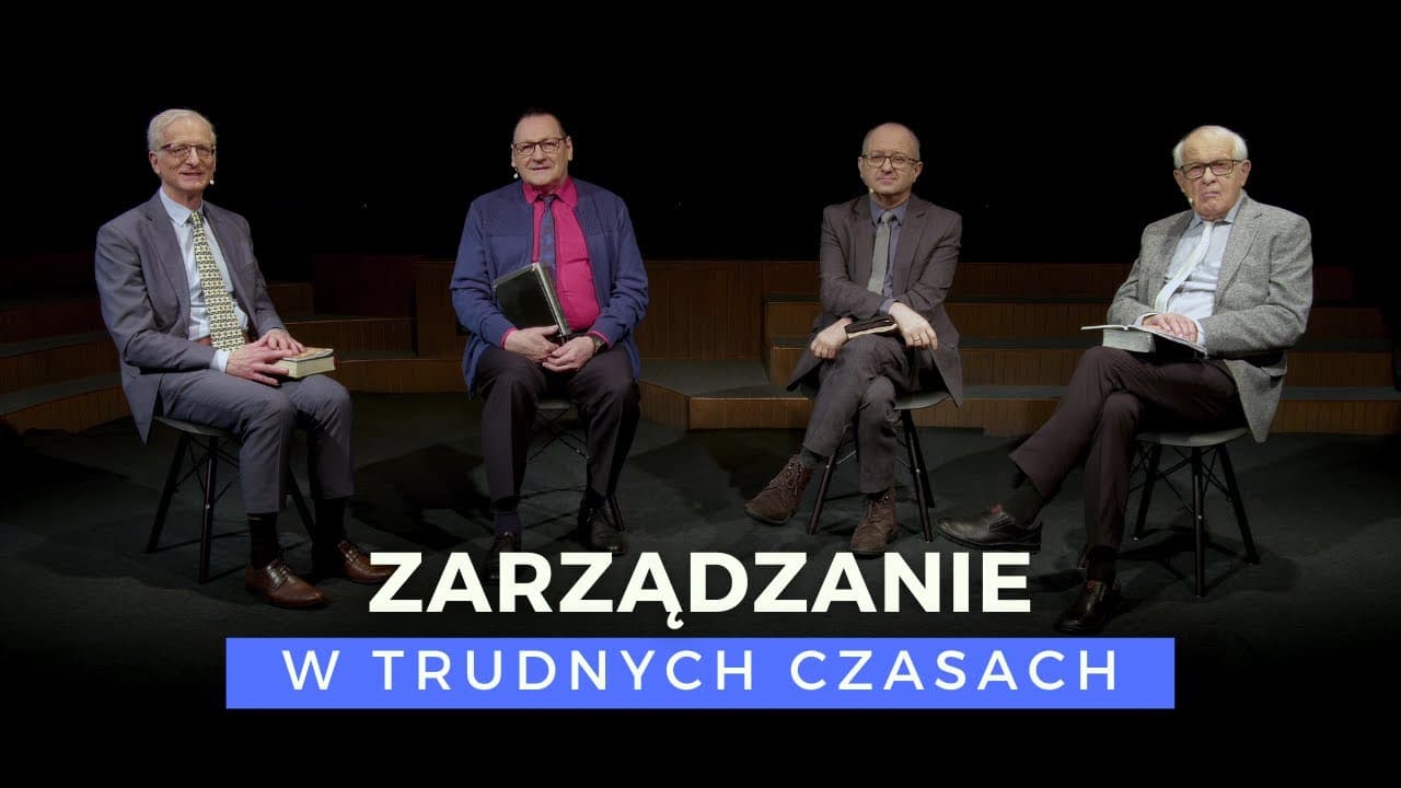 Zarządzanie w trudnych czasach - Gospodarując dobrami Pana... (230318-11-#625)