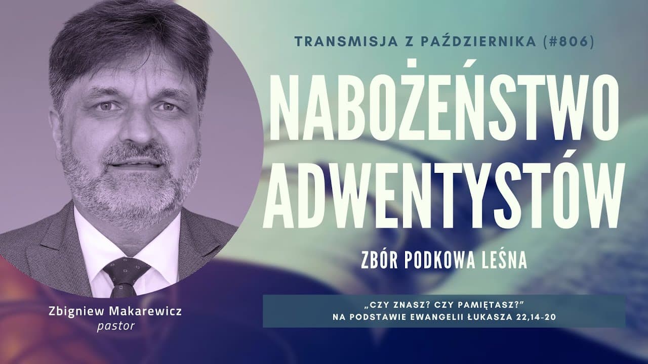 Zbigniew Makarewicz | Czy znasz? Czy pamiętasz?