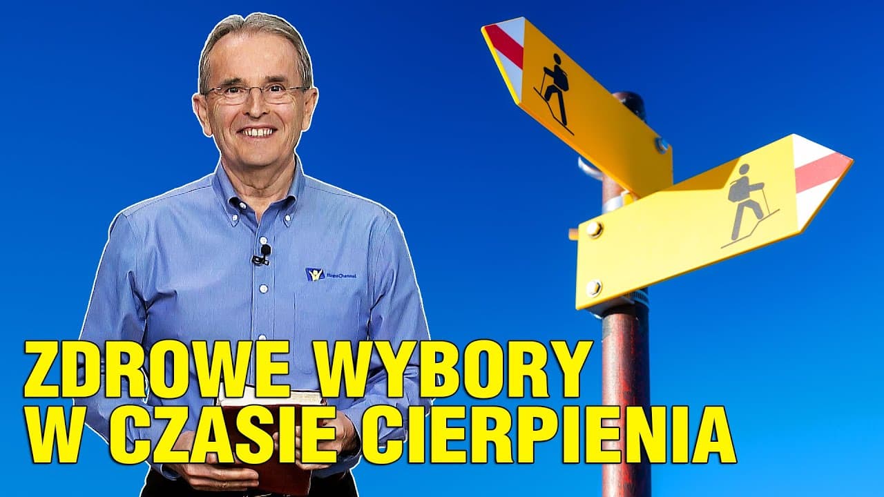 Zdrowe wybory w czasach cierpienia